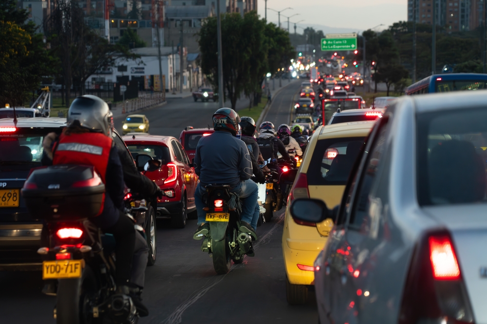 Plan éxodo en Bogotá hoy 21 de diciembre EN VIVO trancones y pico y placa