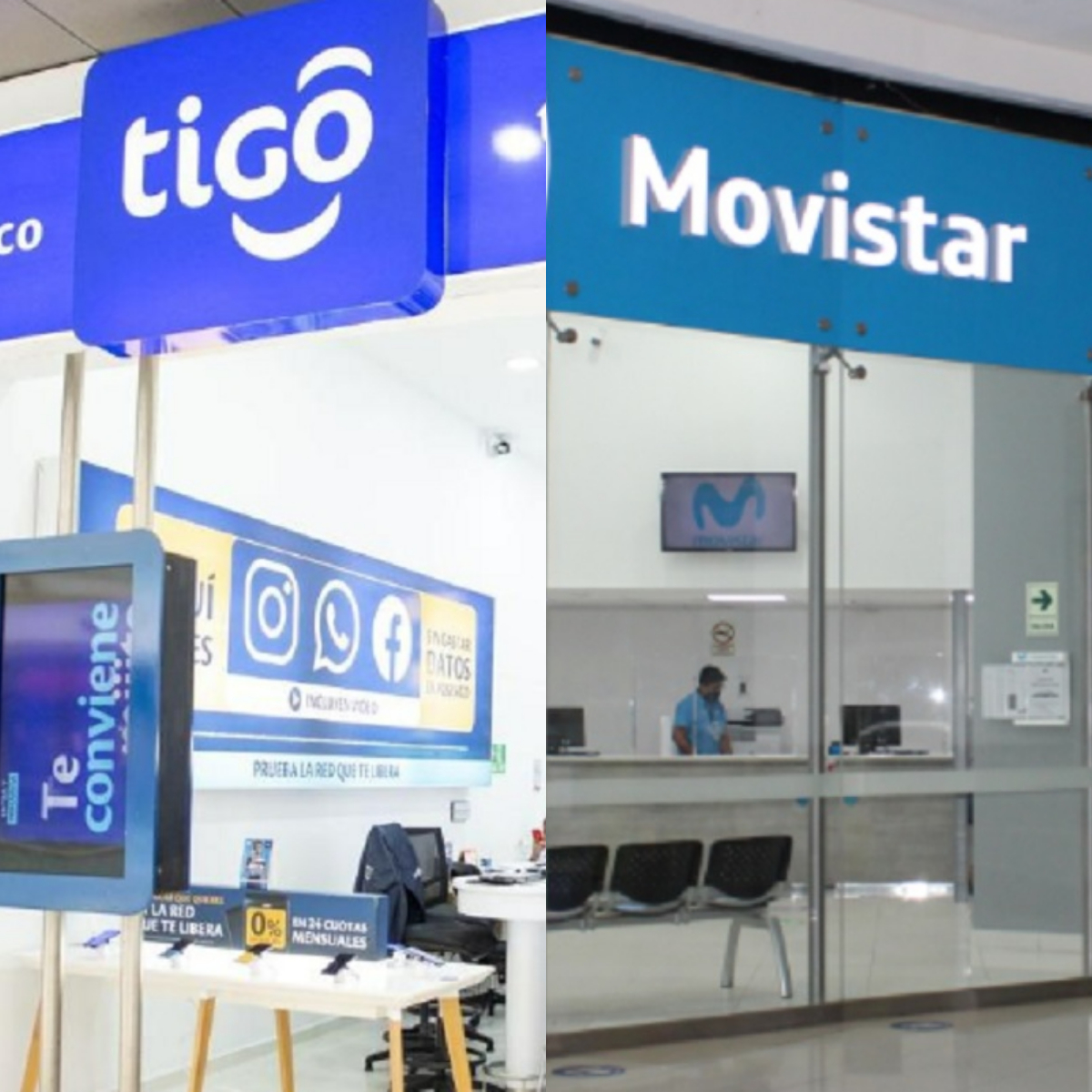 Tigo y Movistar se unen oficialmente y confirman que serán una red única en Colombia. Le contamos cómo funcionarán ambos operadores.