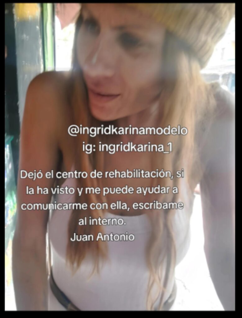 Ingrid Karina.