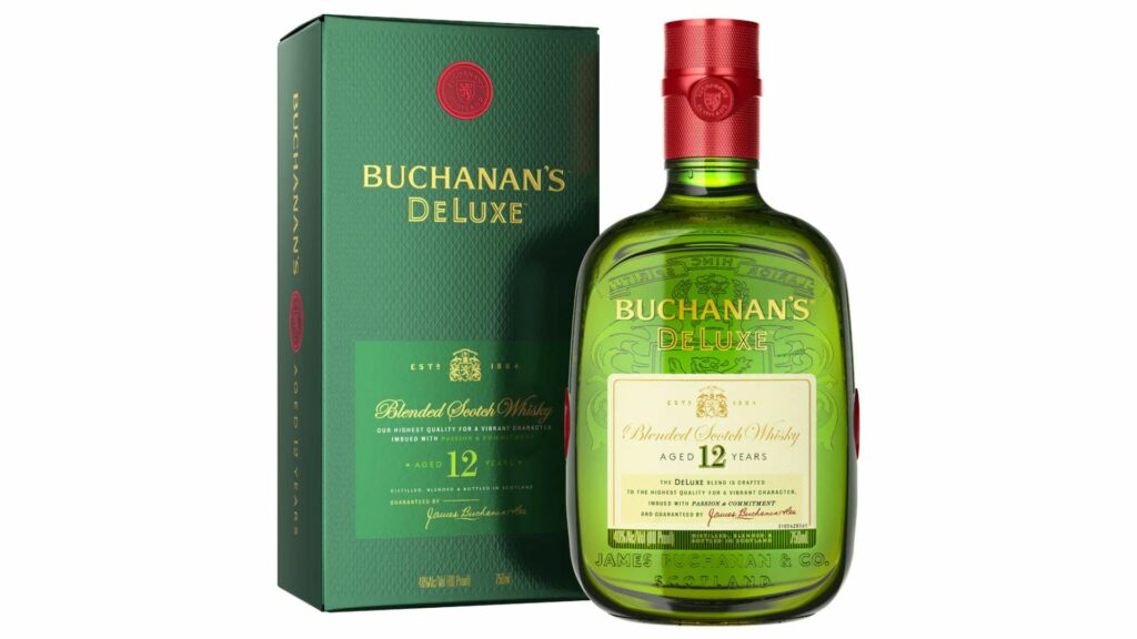 Buchanan's / Página Olímpica
