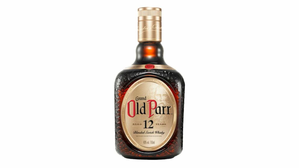 Old Parr / Página Olímpica