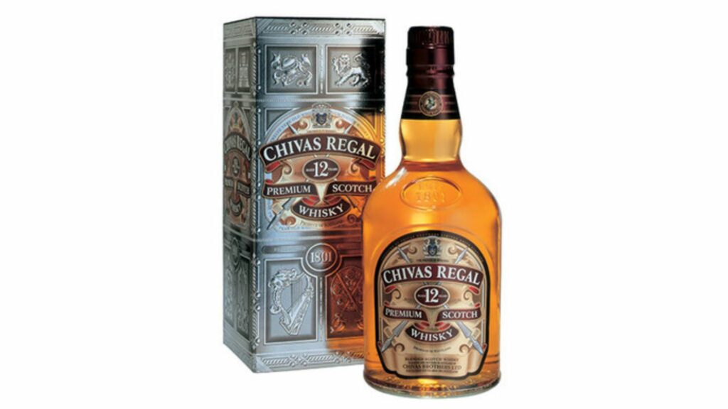 Chivas Regal / Página Olímpica