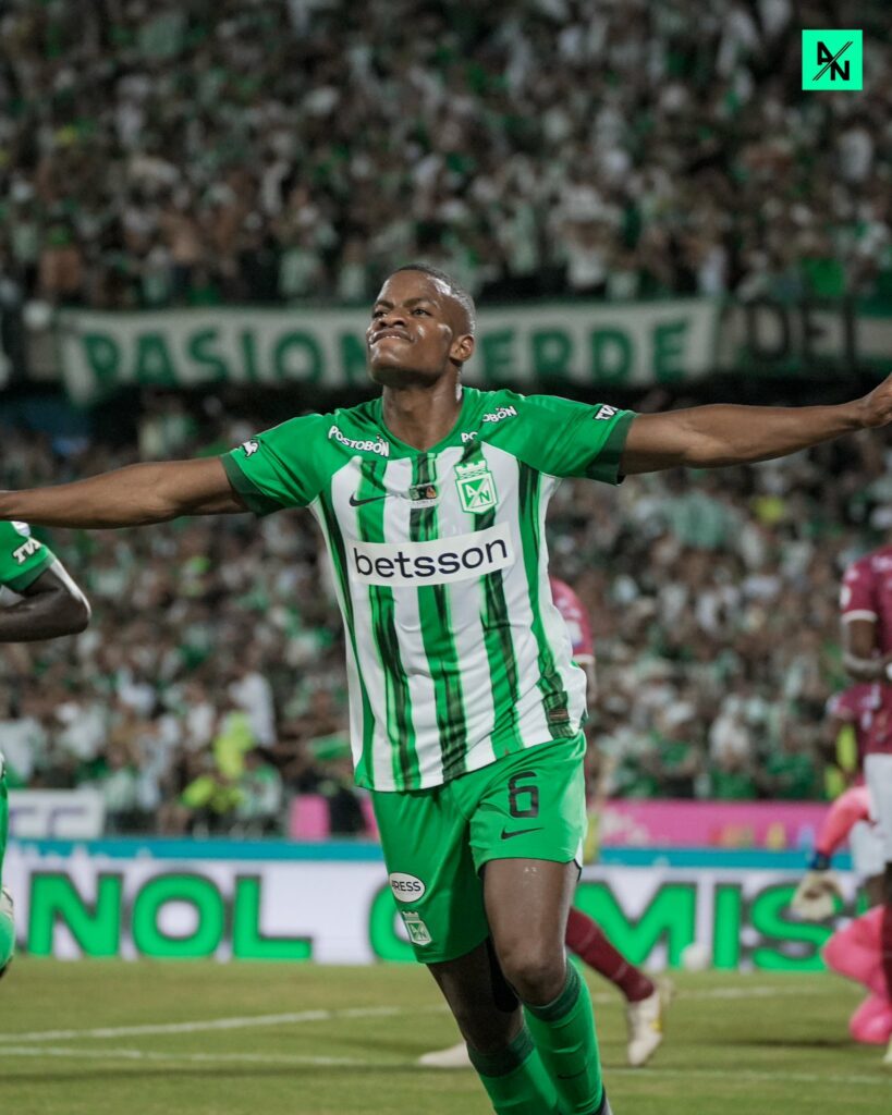 Román podría salir de Nacional. / X: @NacionalOficial