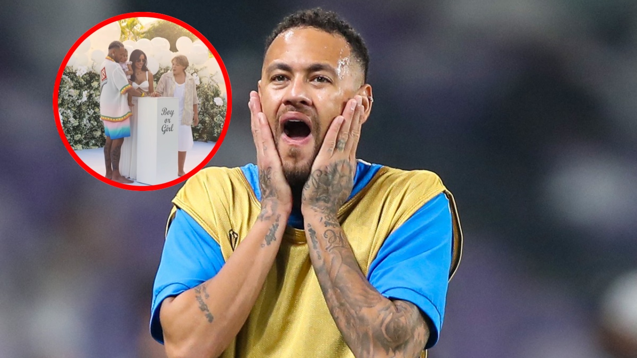 Neymar, a propósito de que será padre por cuarta vez: detalles