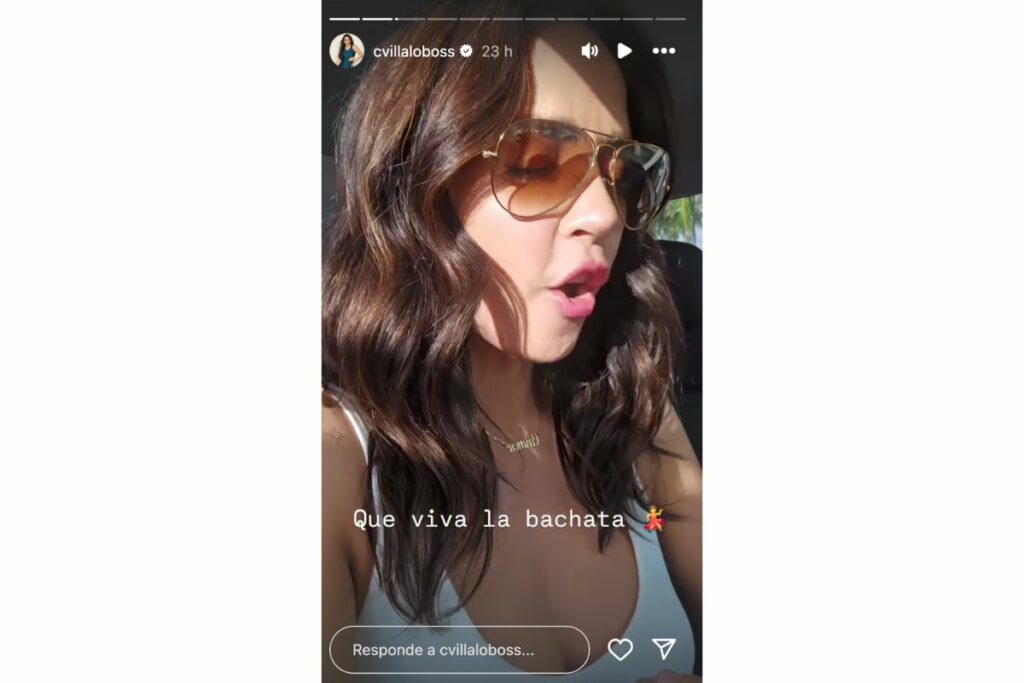 Carmen Villalobos habría reaccionado al matrimonio de Sebastián Caicedo