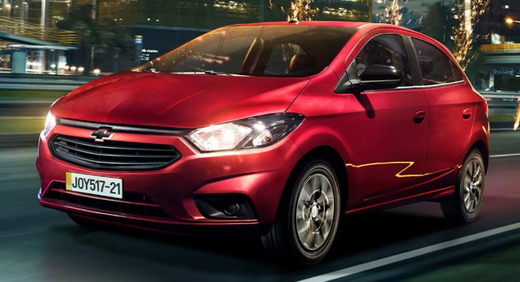 Joy / Chevrolet