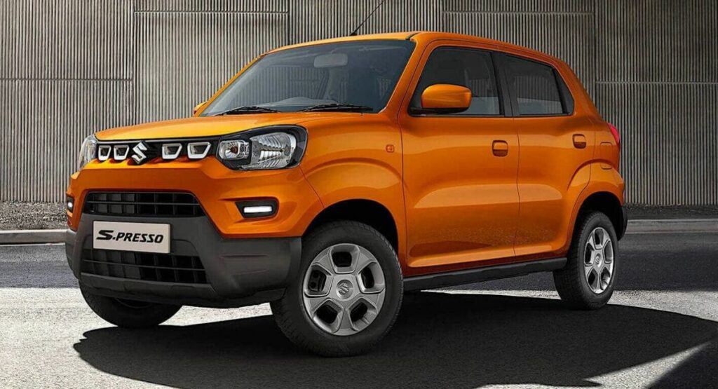 S-presso / Suzuki