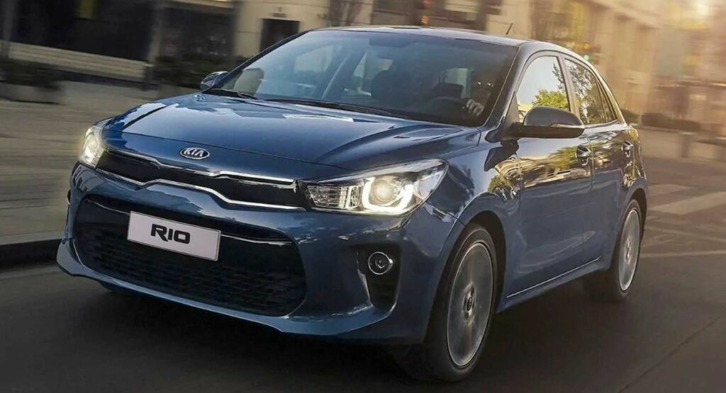 Rio / Kia