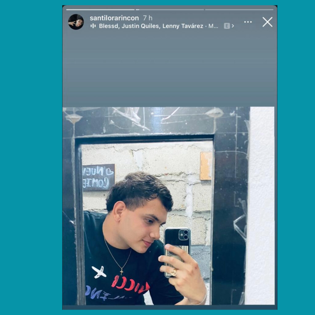 Víctimas de la masacre en Aguachica - Instagram