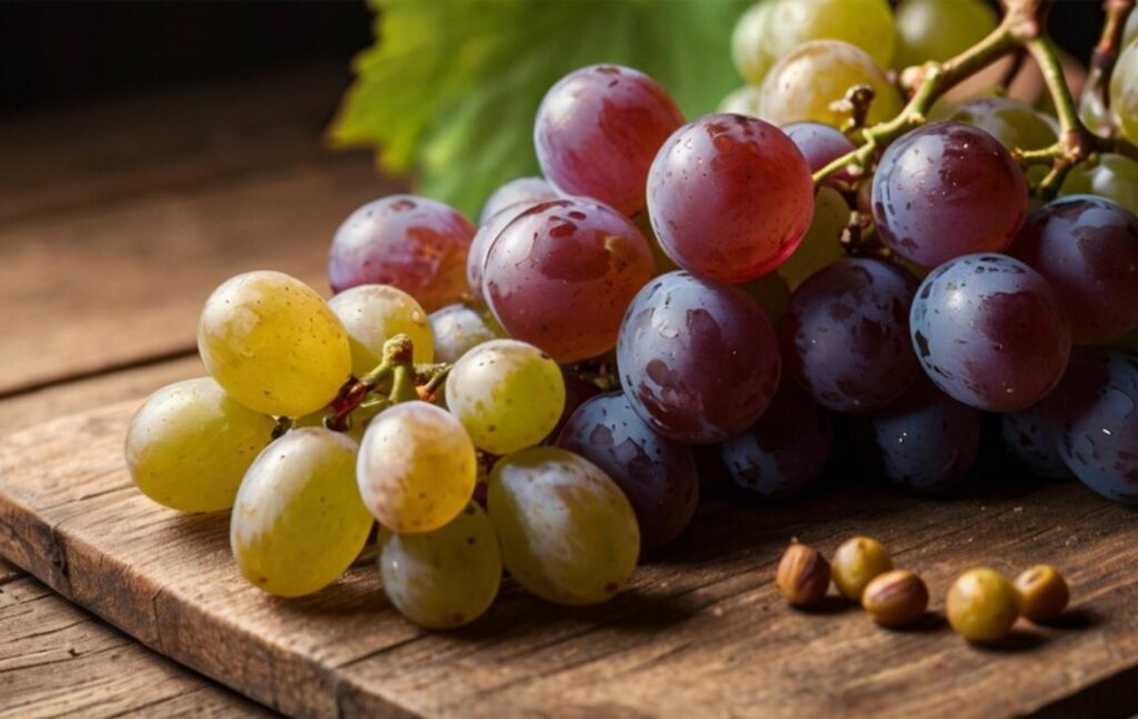 Las 12 uvas de la suerte