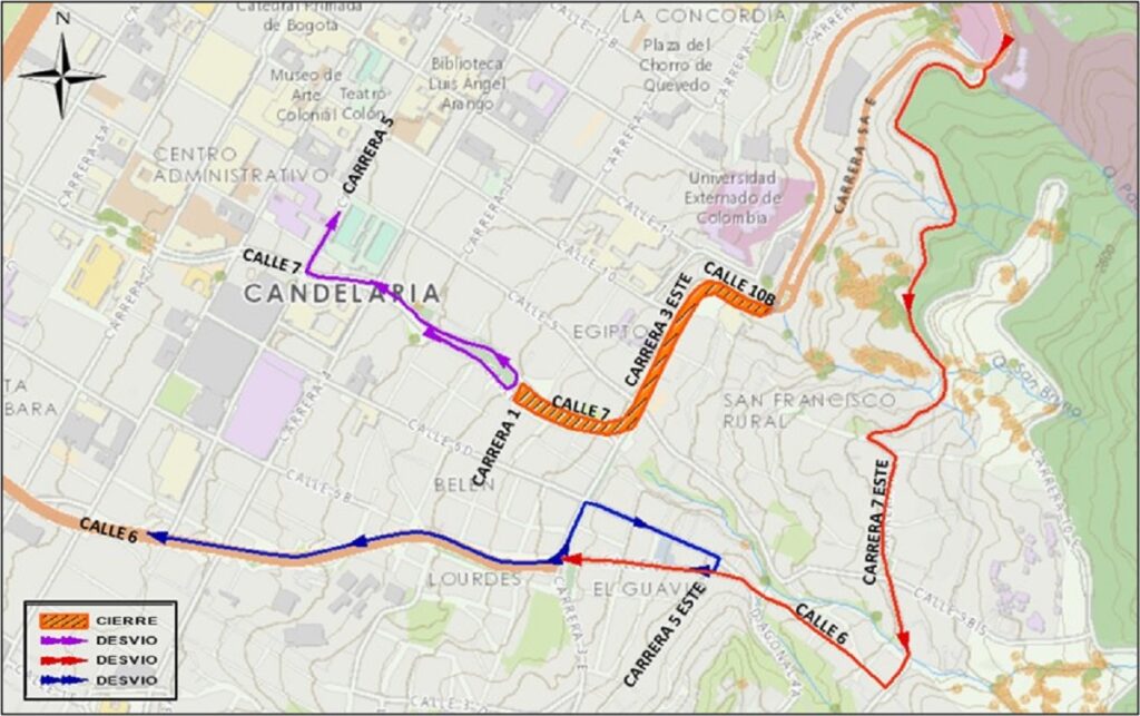 Alcaldía de Bogotá