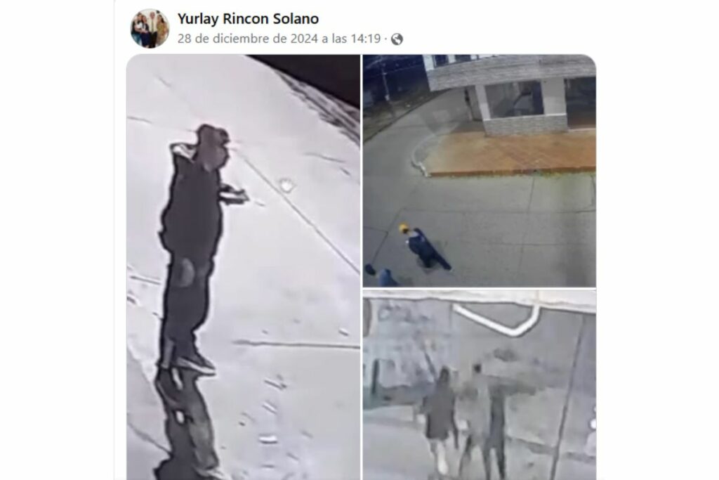 Captura Facebook Yurley Rincón