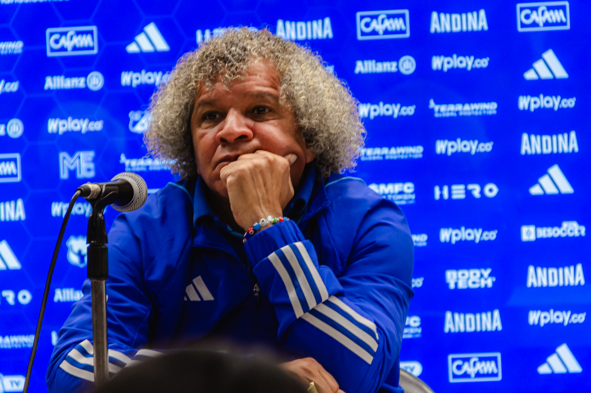 Foto de Alberto Gamero, en nota de que Millonarios dijo cuándo llega nuevo técnico tras Alberto Gamero: da fecha límite