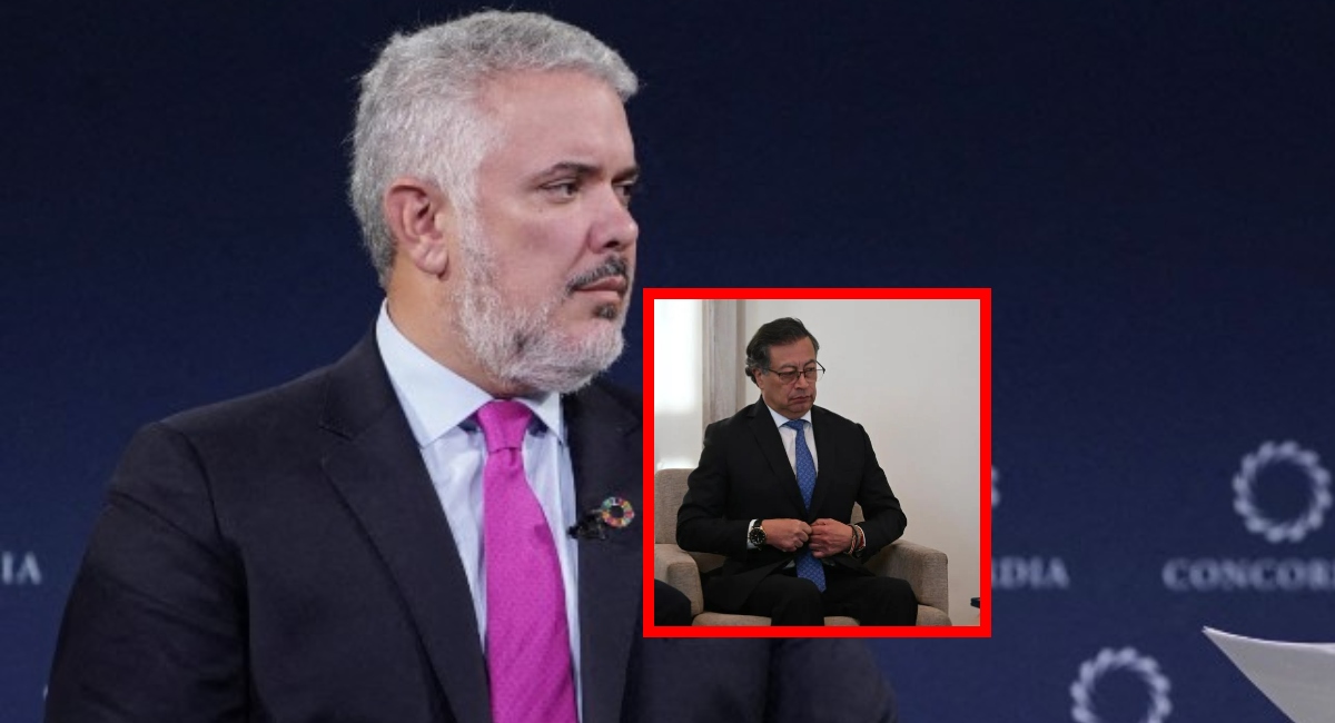 Iván Duque y Gustavo Petro se acusan de populistas por polémicas políticas