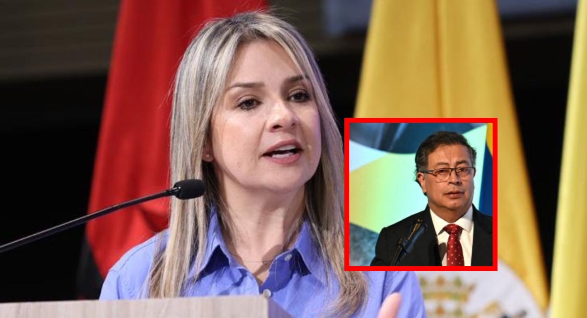 Vicky Dávila criticó a Gustavo Petro por apagón en Puerto Carreño