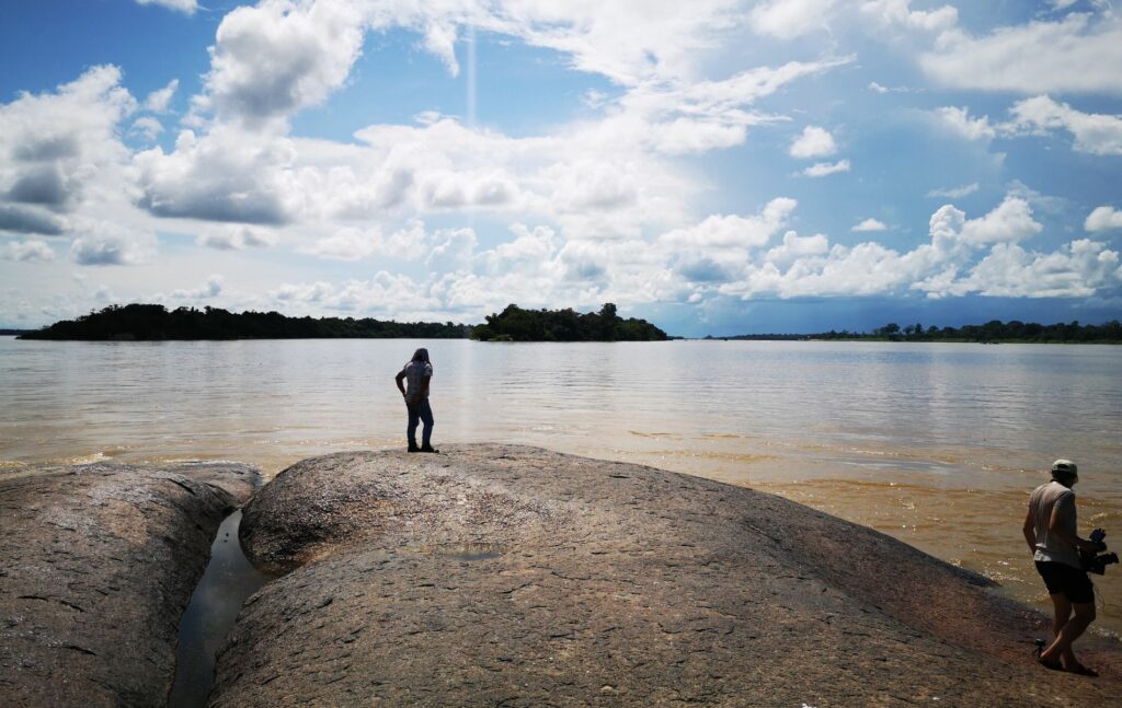 La Estrella Fluvial de Inírida. Foto: Pulzo.