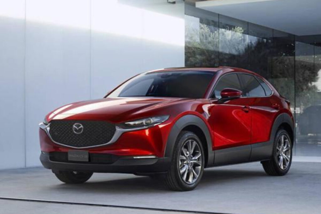 Mazda CX-30 / Mazda