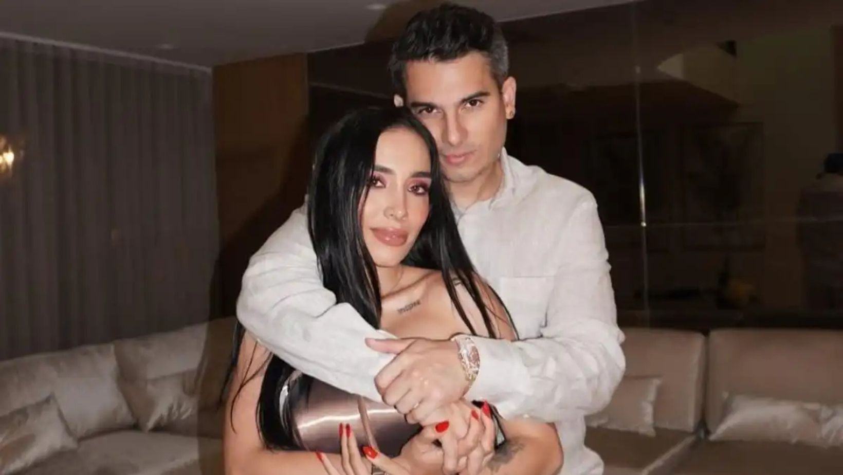 ¿Luisa Fernanda W y Pipe Bueno se casaron? Anillo en foto los habría delatado