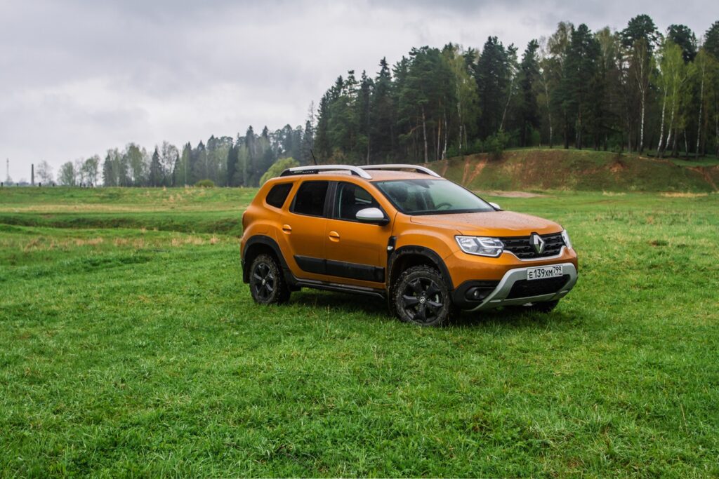 Renault Duster. / Shutterstock