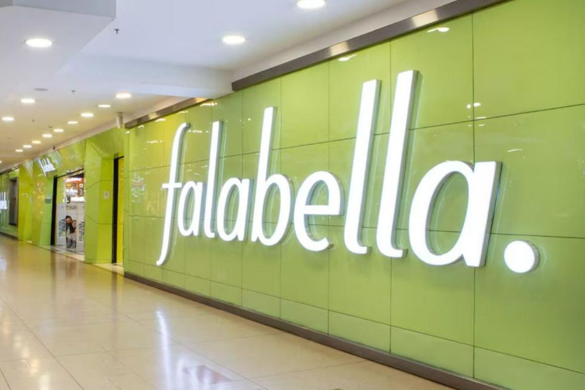 Falabella y su primera tienda en Colombia