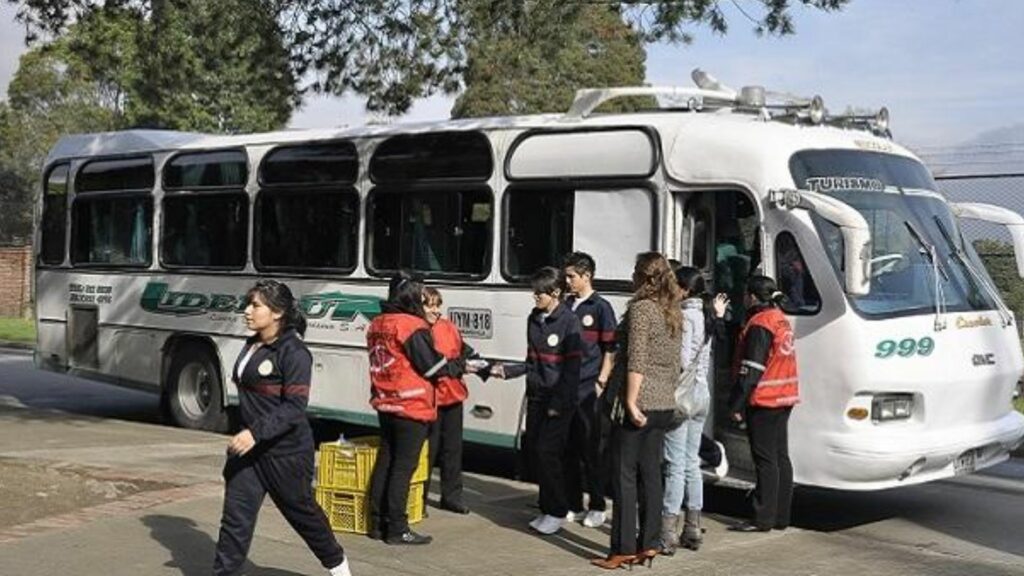 Imagen de referencia / Página Alcaldía de Bogotá