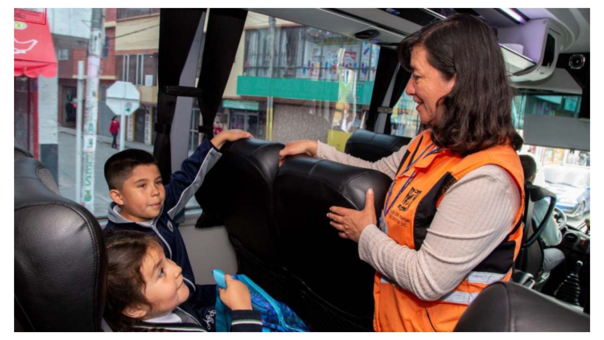 ¿Qué se necesita para ser monitora de ruta escolar? Hay oferta laboral con buen sueldo