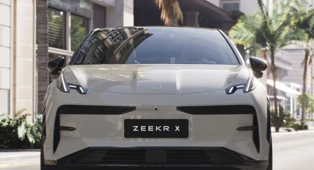 Zeekr X 