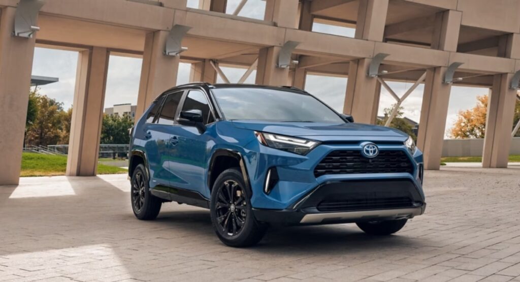 Página Toyota