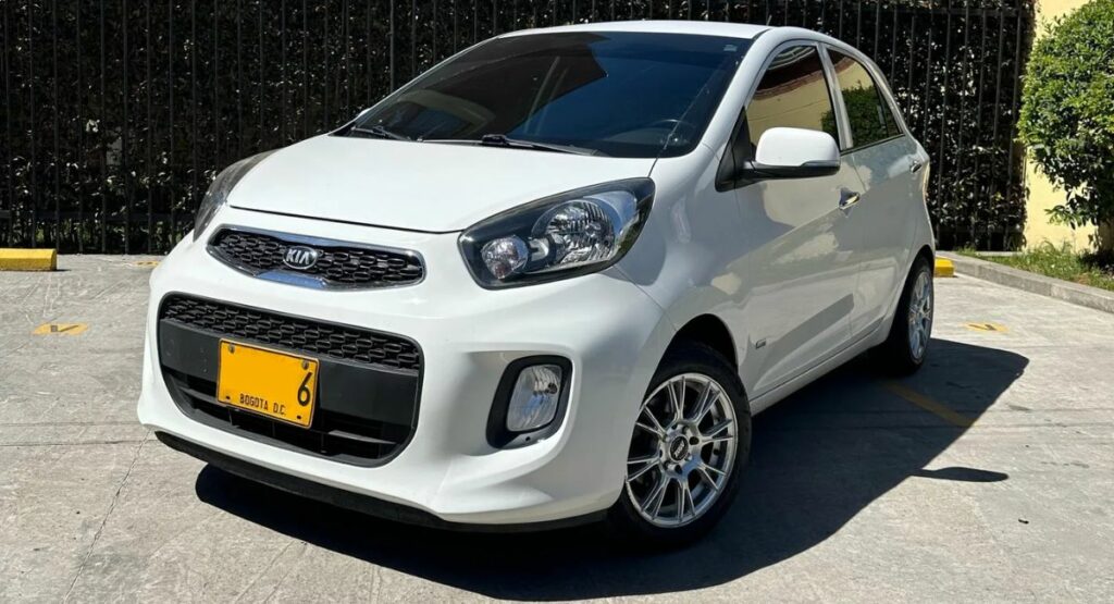 Kia Picanto Vende tu nave