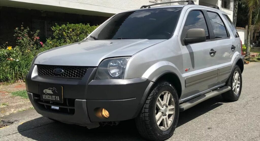 Ecosport / Tucarro.com