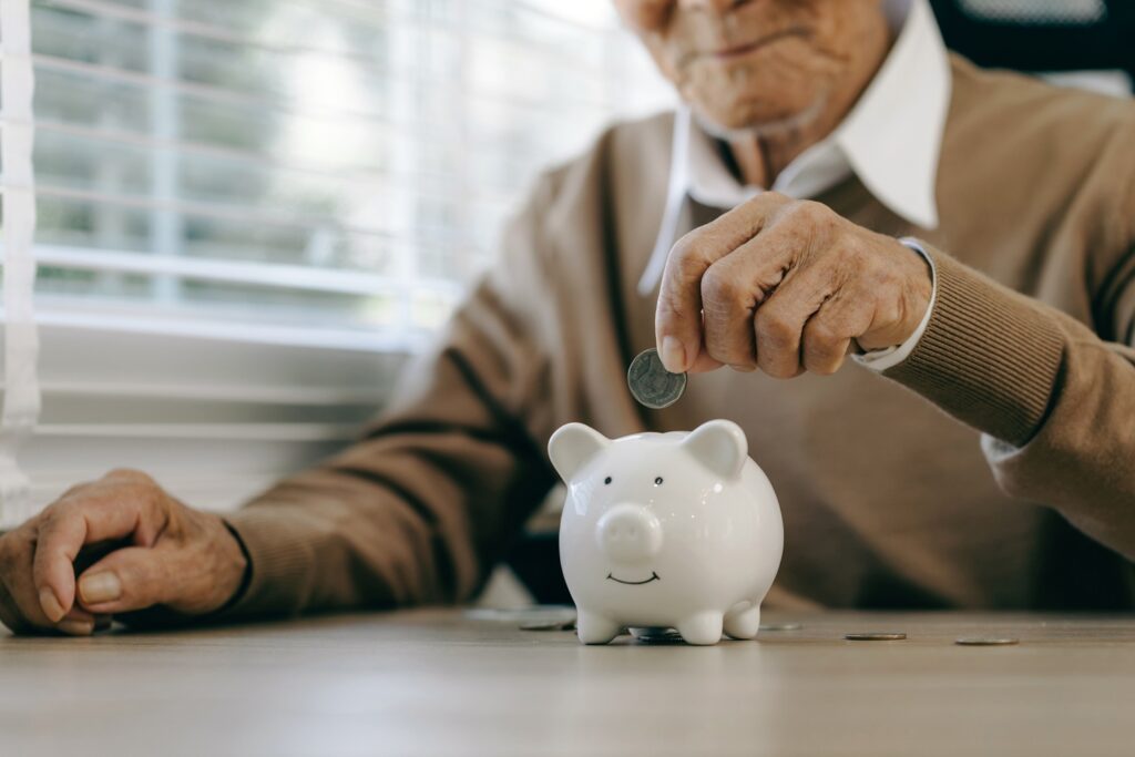 Importancia de ahorrar. / Shutterstock