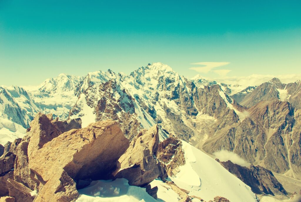 Así está el monte Everest. / Shutterstock
