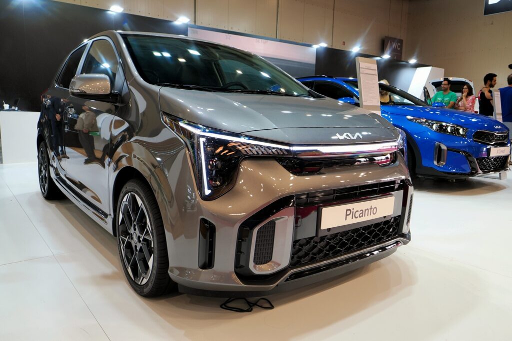 Kia Picanto. / Shutterstock