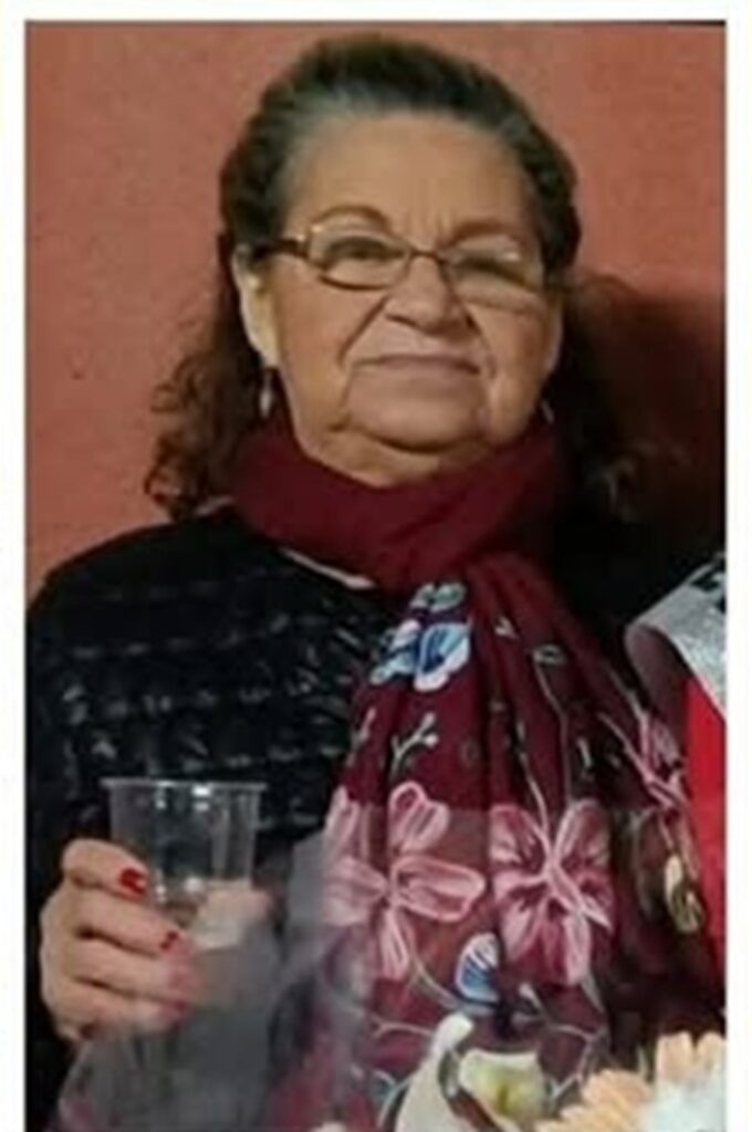 Foto de Alicia Porras / Redes sociales.