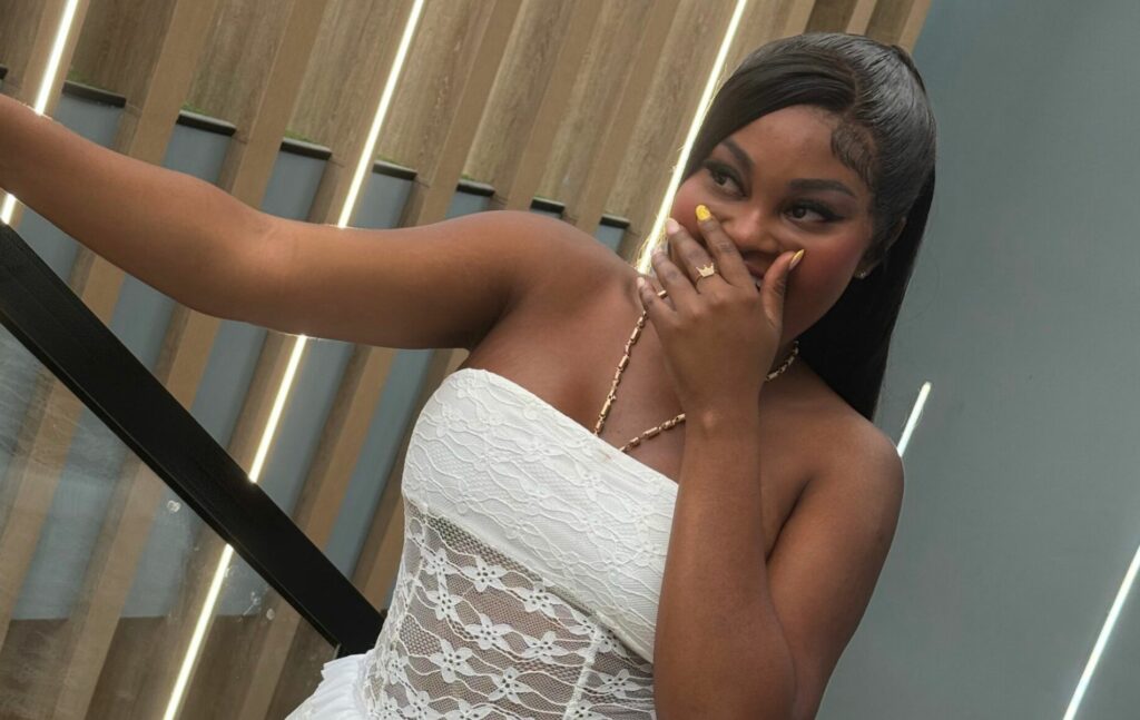 La Jessu participante en 'La casa de los famosos.. Foto: Canal RCN,
