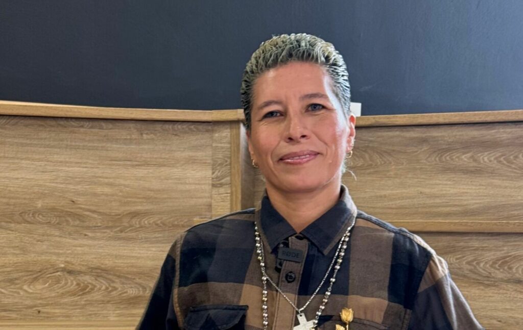 Lady Tabares, participante en 'La casa de los famosos'. Foto: Canal RCN.