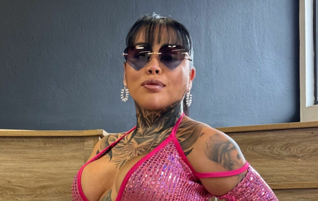 Yina Calderón