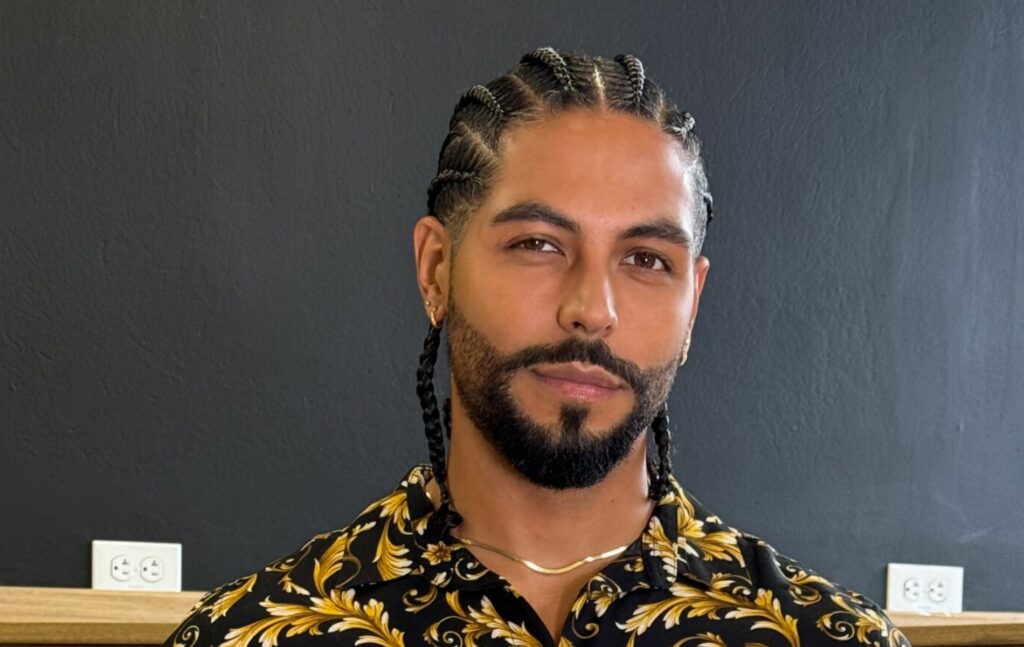 Marlon Solórzano