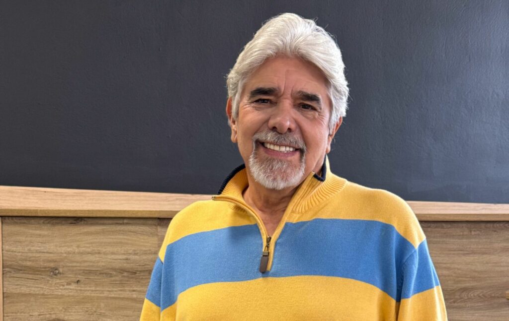 Mauricio Figueroa.