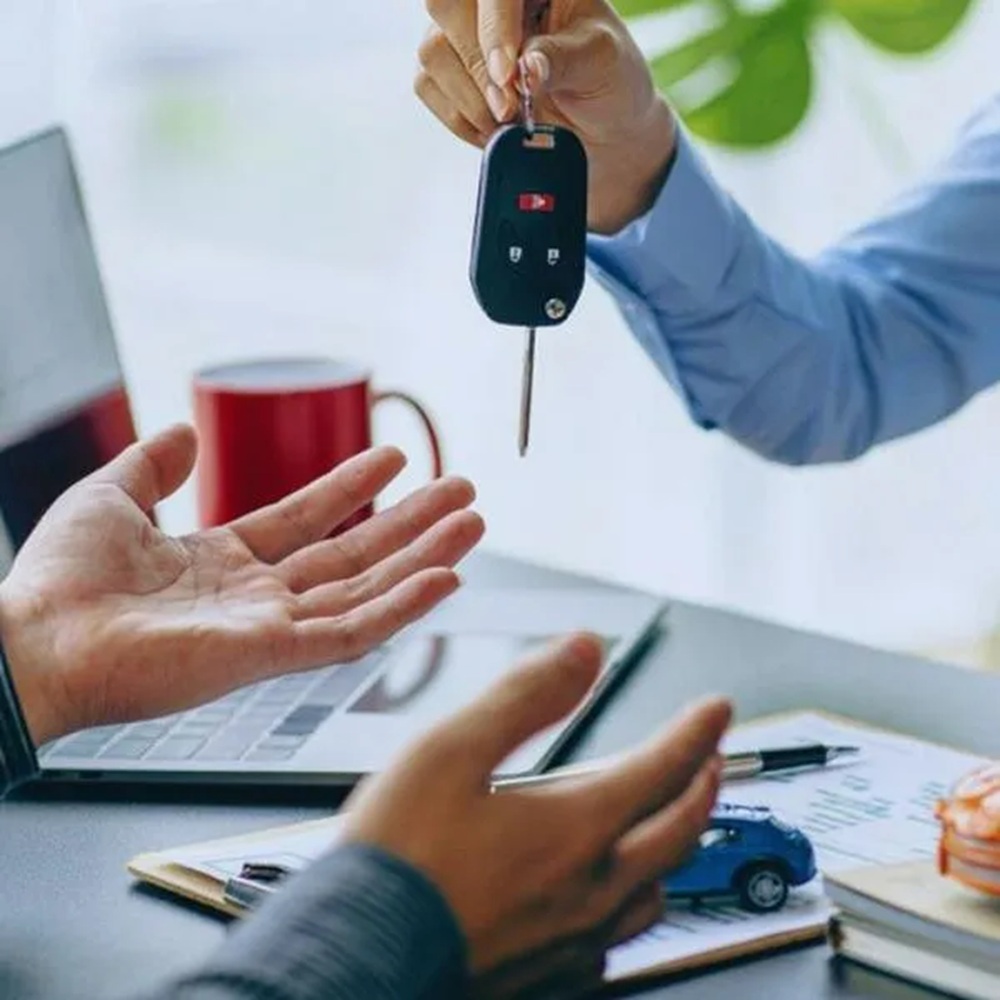 Compra de carros. / Shutterstock