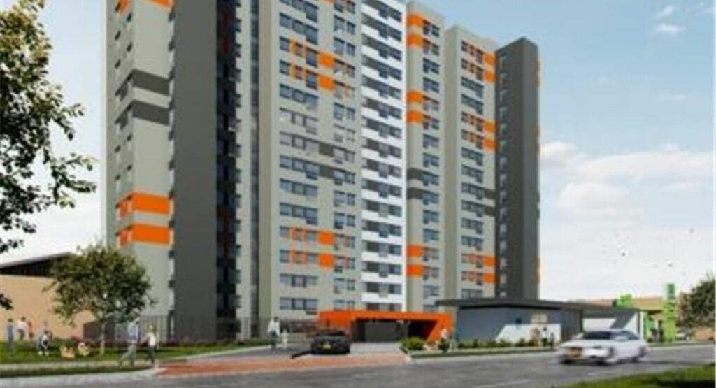 Apartamentos en Bogotá / Finca Raíz