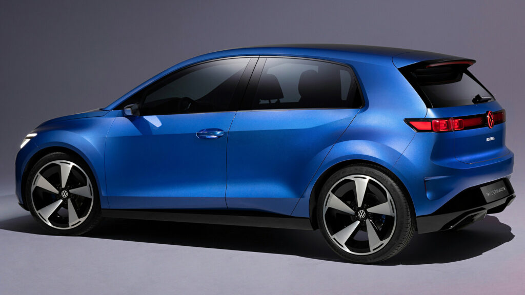 Volkswagen ID.2. | Foto: Volkswagen.
