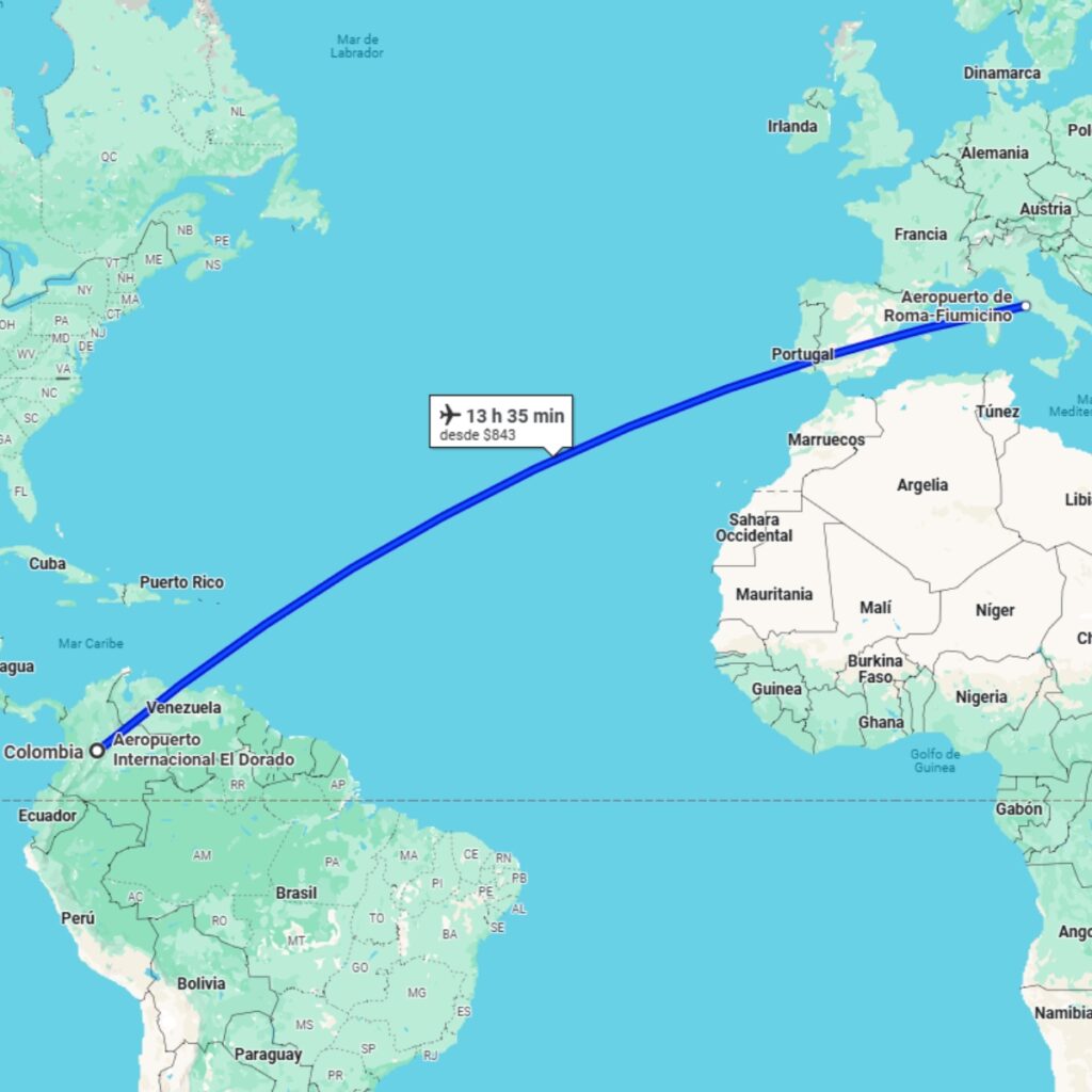 Captura Google Maps