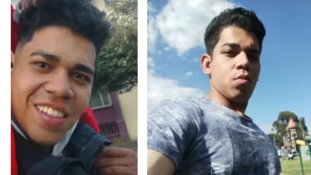 Roberto Esteban, la victima. / Foto: captura de pantalla CityTv