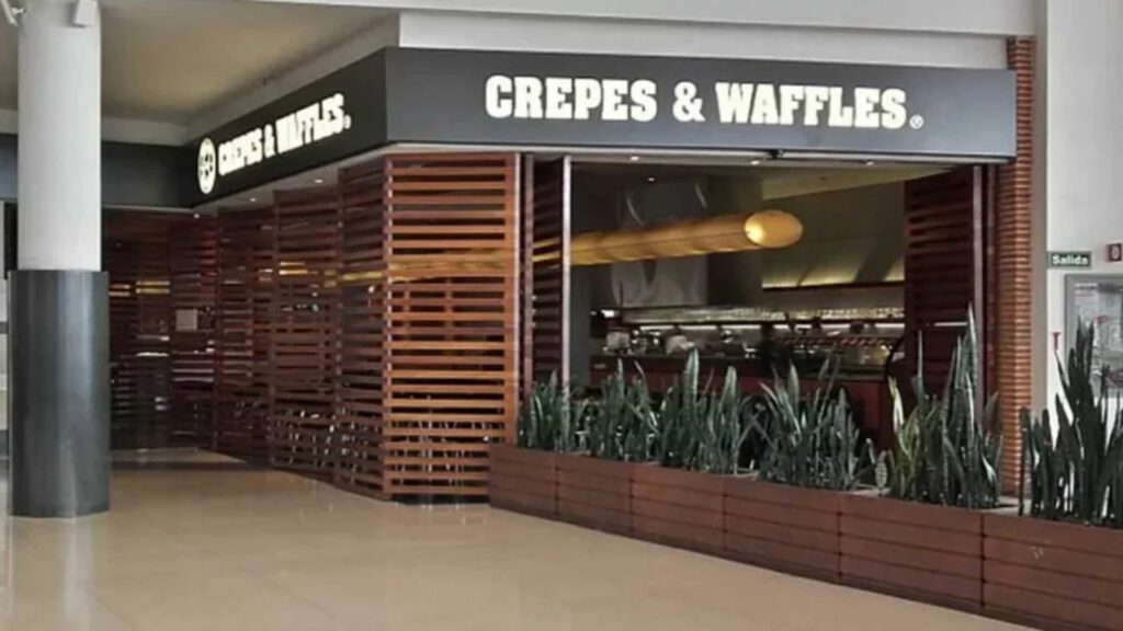 Imagen de referencia / Crepes & Waffles