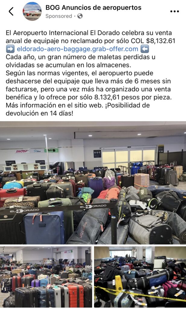 Mensaje con el que están estafando personas.