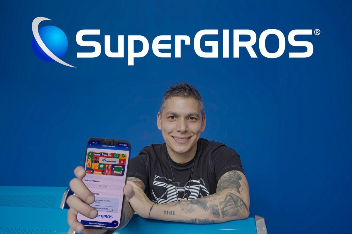 Aplicación de SuperGiros dejará recargar tarjeta de Transmetro: cómo se hace