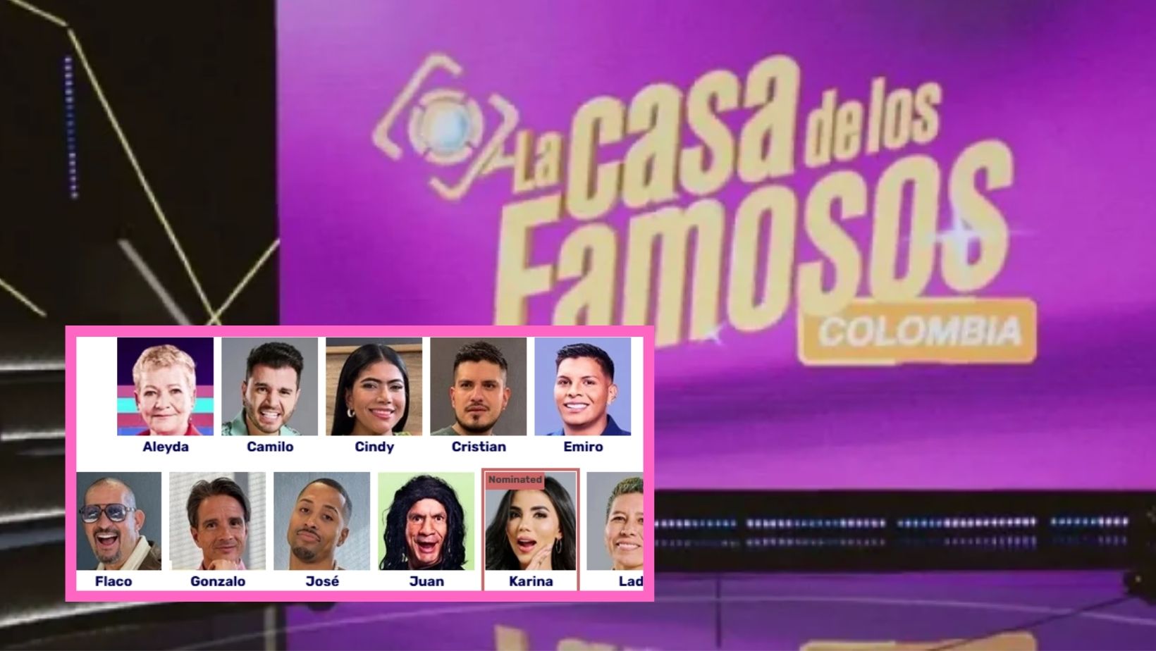 Cuál es el participante con el sueldo más alto de ‘La casa de los famosos 2′