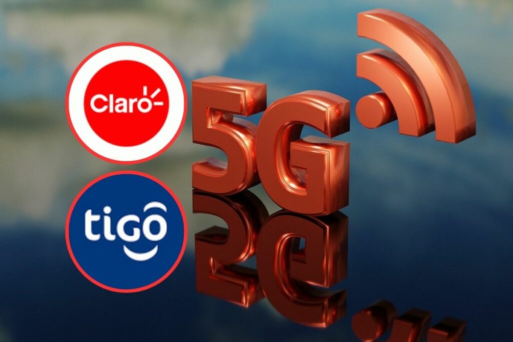 Pixabay y redes sociales @clarocolombia y @tigocolombia