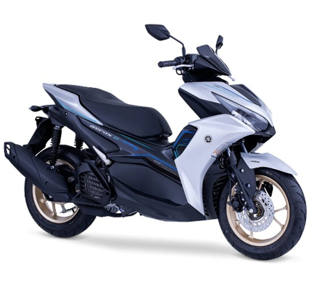 Yamaha Aerox155